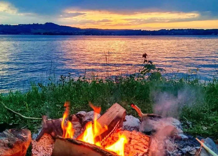 Traunsee Appartement Nachdemsee